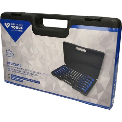 KS TOOLS BT033012 skrutrekkersett