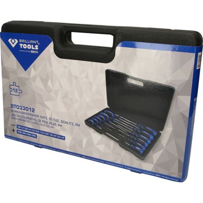 KS TOOLS BT033012 skrutrekkersett