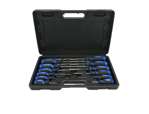 KS TOOLS BT033012 skrutrekkersett