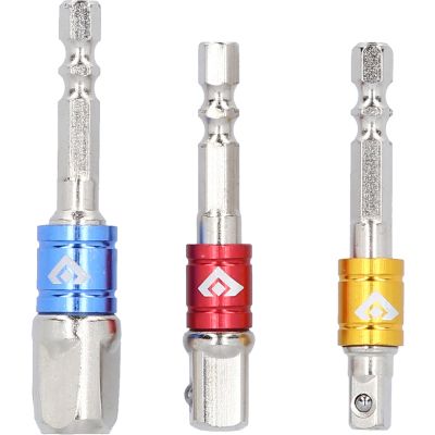 KS TOOLS BT053003 Firkantadapter-bitsett