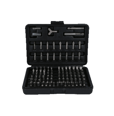KS TOOLS BT053100 Kit, screwdriver bits