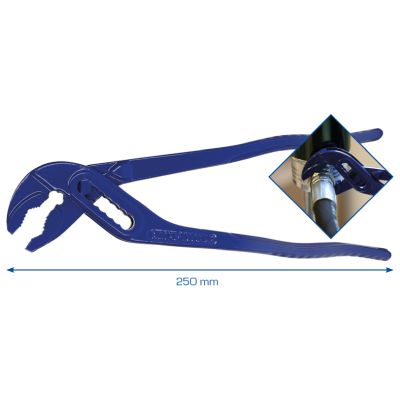 KS TOOLS BT064900 Pipe Wrench/Water Pump Pliers