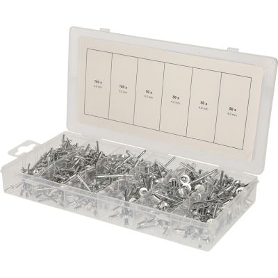 KS TOOLS BT066950 Sortiment, slepé nity