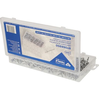KS TOOLS BT066950 Sortiment, slepé nity