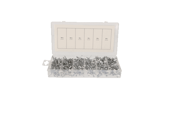 KS TOOLS BT066950 Sortiment, slepé nity