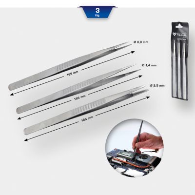 KS TOOLS BT067905 Sada pinziet