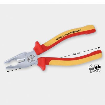 KS TOOLS BT068011 Kombinované kliešte