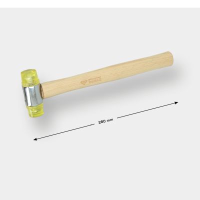 KS TOOLS BT071925 Machinist Hammer