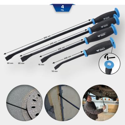 KS TOOLS BT091004 Páčidlo