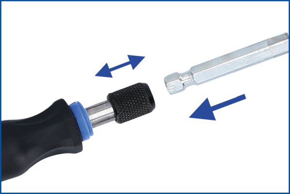 KS TOOLS BT103000 Rengjøringsbørstesett