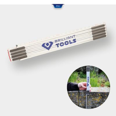 KS TOOLS BT110900 Skladací meter