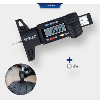 KS TOOLS BT114903 posuvné meradlo