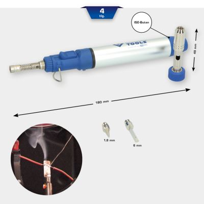 KS TOOLS BT124009 Pájkovací prístroj
