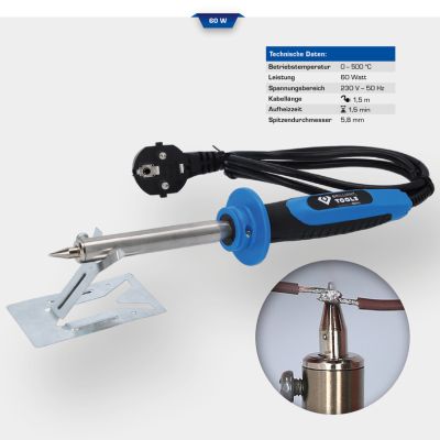 KS TOOLS BT124060 Pájkovací kĺb