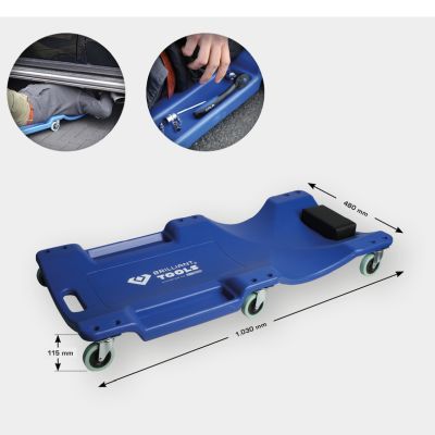 KS TOOLS BT156905 Dielenské lehátko