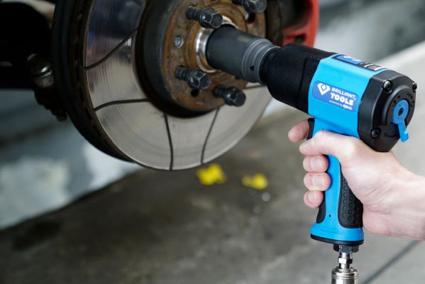KS TOOLS BT160200 Slagskrutrekker (trykkluftdrevet)