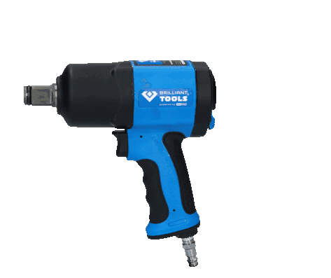 KS TOOLS BT160200 Slagskrutrekker (trykkluftdrevet)