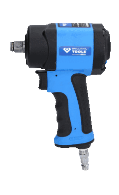 KS TOOLS BT160400 Slagskrutrekker (trykkluftdrevet)