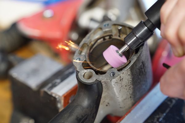 KS TOOLS BT160700 Stavsliper (trykkluftdrevet)