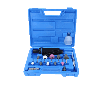 KS TOOLS BT160700 Stavsliper (trykkluftdrevet)