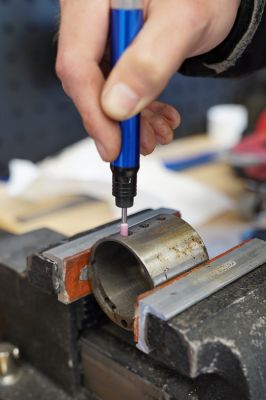 KS TOOLS BT160710 Stavsliper (trykkluftdrevet)