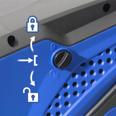 KS TOOLS BT161101 Naviják hadice