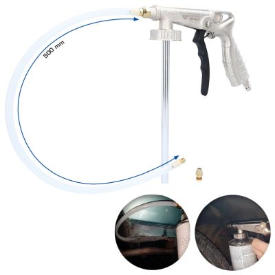 KS TOOLS BT161104 Rozprażovacia piżtoľ pre nanáżanie ochr.prostriedku podvozku