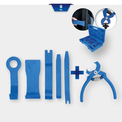 KS TOOLS BT511015 Trim Pry Tool Set