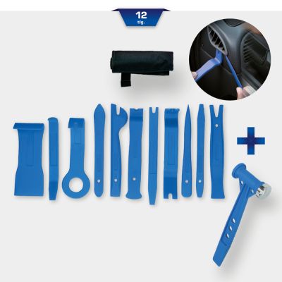 KS TOOLS BT511075 Trim Pry Tool Set