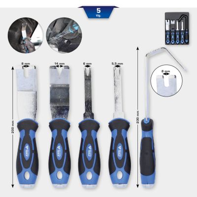 KS TOOLS BT511080 naradie na demontaz, objimka- karoseria
