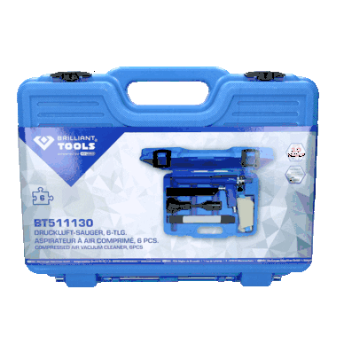KS TOOLS BT511130 Pose, tørrsuger