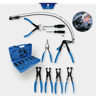 KS TOOLS BT521000 Tangsett