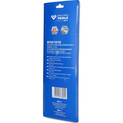 KS TOOLS BT521010 Slangeklemmetang