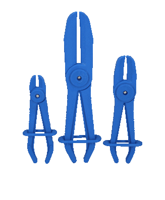 KS TOOLS BT521010 Slangeklemmetang