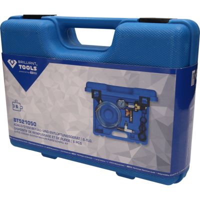 KS TOOLS BT521050 Påfyllingsenhet, dieselfilter