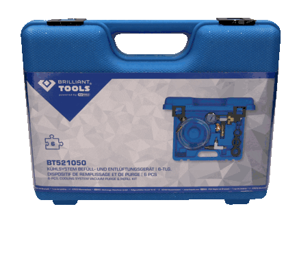 KS TOOLS BT521050 Påfyllingsenhet, dieselfilter
