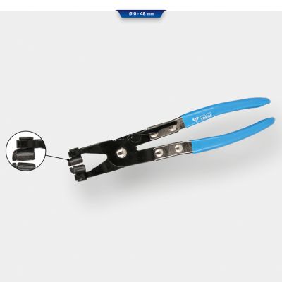 KS TOOLS BT526001 Kliešte, hadicová spona