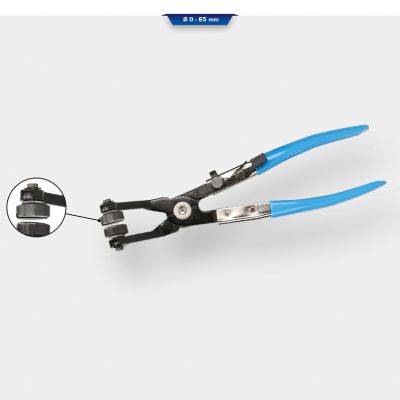KS TOOLS BT526002 Kliešte, hadicová spona