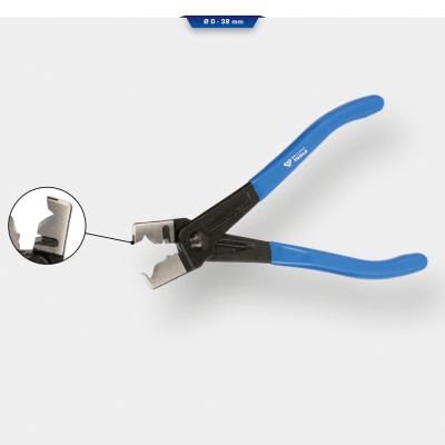KS TOOLS BT526003 Kliešte, hadicová spona