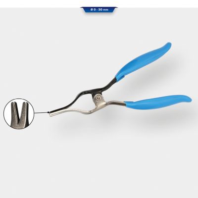 KS TOOLS BT526004 Uvoľňovacie kliešte, hadicové vedenie