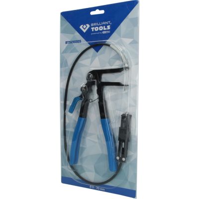 KS TOOLS BT526005 Kliešte, hadicová spona