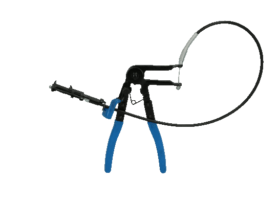 KS TOOLS BT526005 Kliešte, hadicová spona