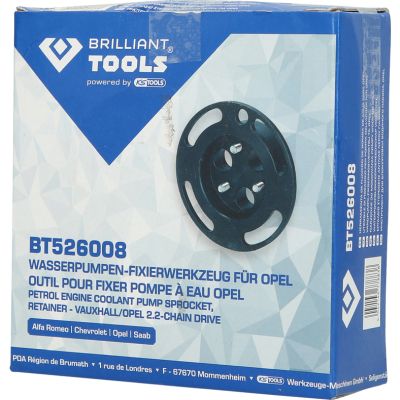 KS TOOLS BT526008 Aretačný nástroj, vodné čerpadlo