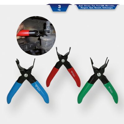 KS TOOLS BT531000 Naradie na rozpajanie, klimatizacne-/palivove vedenie