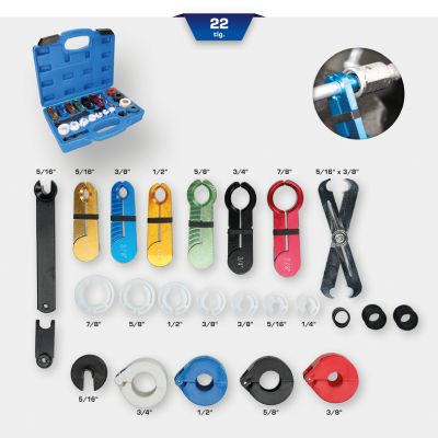 KS TOOLS BT531050 Release Tool Set