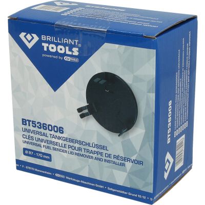 KS TOOLS BT536006 monteringsverktøysett, tankgiver/drivstoffpumpe