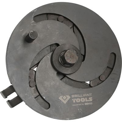 KS TOOLS BT536006 monteringsverktøysett, tankgiver/drivstoffpumpe