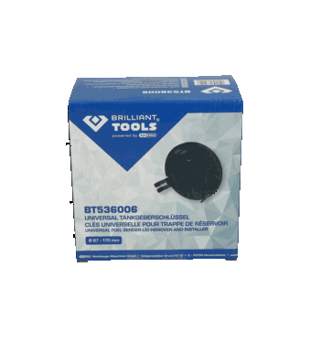 KS TOOLS BT536006 monteringsverktøysett, tankgiver/drivstoffpumpe