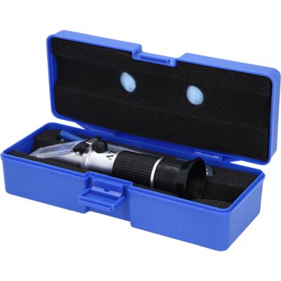 KS TOOLS BT536010 Testapparat antifrost/batterisyre (refraktometer)