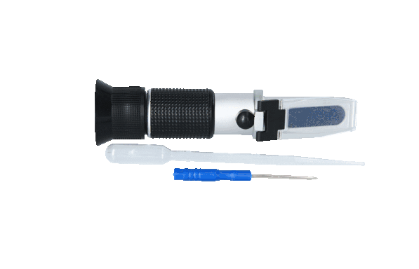KS TOOLS BT536010 Testapparat antifrost/batterisyre (refraktometer)